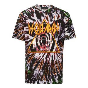 Dsquared² Multicolor Cotton Men's T-Shirt